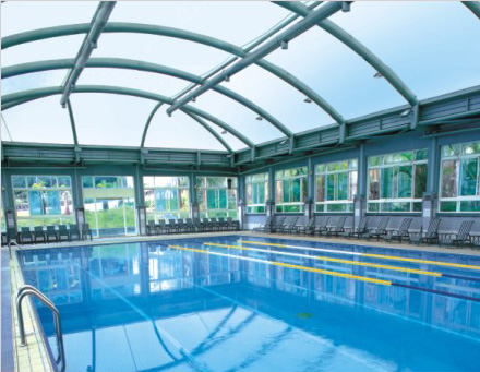 PC Solid Polycarbonate Sheet Advantages for Seaside Projects
