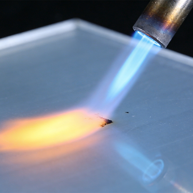 How to use V0 Flame-Retardant polycarbonate solid sheet?