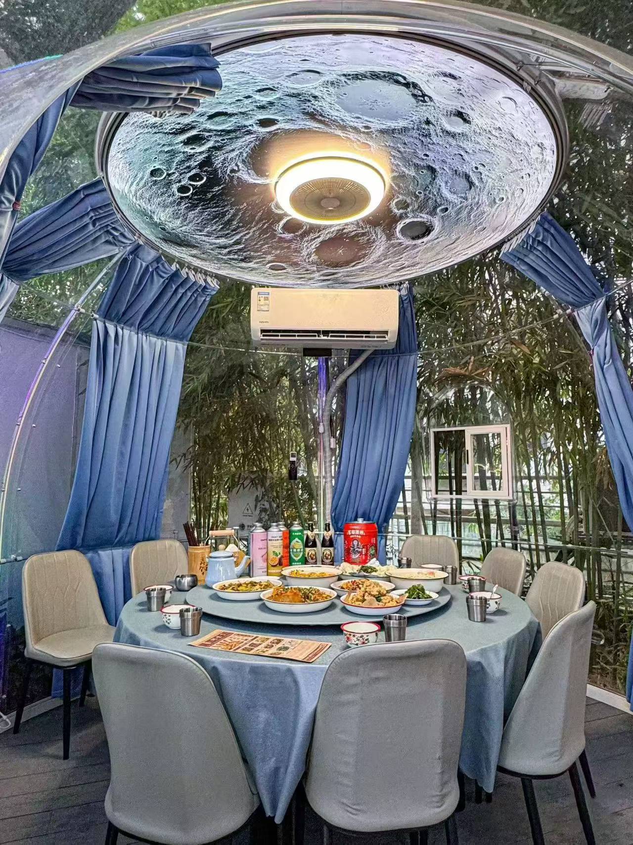 PC-Polycarbonate-Star-Room:-A-Perfect-Blend-of-Durability,-Romance-and-Practicality