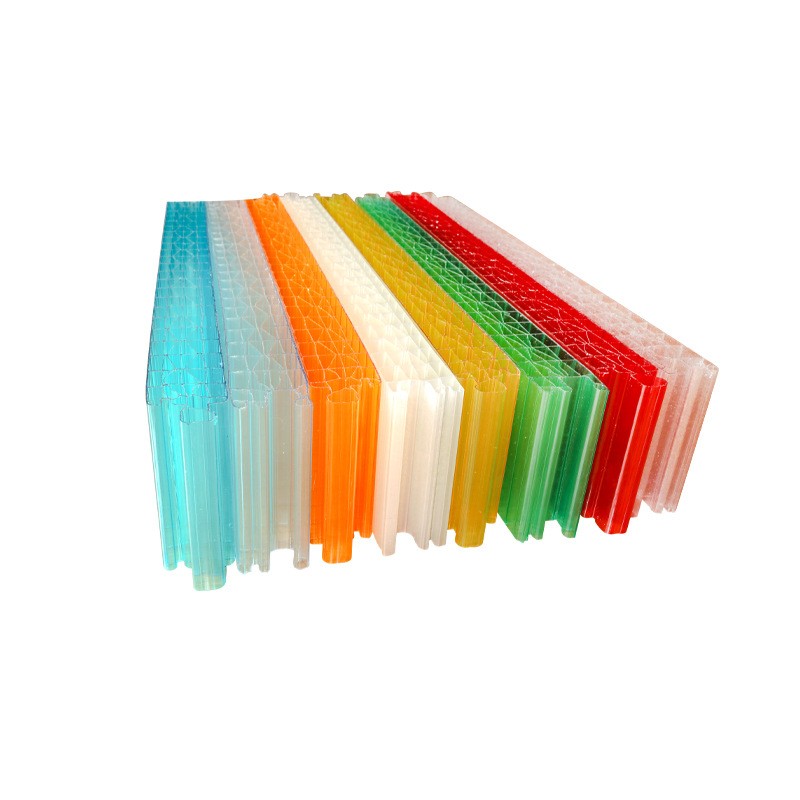 Features and Installation of 30/40mm Polycarbonate Sheet for Storefront and Curtain Wall